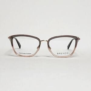 NEW Brendel 922064 Women's Glasses in Gray / Rose Fade | Size: 52mm